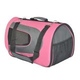Bolsa de Transporte PetGo para Cabine de Avião Pandora - Rosa
