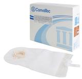 Bolsa de Urostomia Sur-fit Plus 2 Peças Anti-Refluxo Transparente 38mm Und. 402549 - CONVATEC