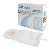 Bolsa de Urostomia Sur-Fit Plus Anti-Refluxo Transparente 57mm (Caixa c/ 10 und.) 402551 - Convatec