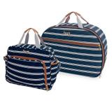 Bolsa e Mala Maternidade Lisboa Azul Marinho - Hug
