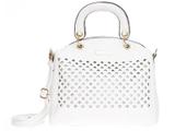 Bolsa Feminina Branca - Mondaine Venice Bowling