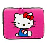 Bolsa Hello Kitty Sakar para Notebook de até 12 Polegadas - 20509G