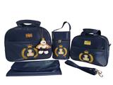 bolsa mala bebe de maternidade 4pçs - Clara baby