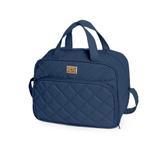 Bolsa Matelasse M Azul Marinho - Hug baby