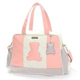 Bolsa Maternidade Austin Rosa - Hug