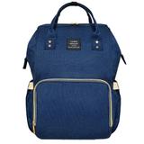 Bolsa Maternidade - Azul Escuro - LAND