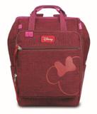 Bolsa Maternidade Baby Bag Minnie Bordô - Baby Go