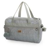 Bolsa Maternidade Barcelona Duo Mescla - Hug