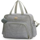 Bolsa Maternidade Barcelona Mescla G - Hug Baby