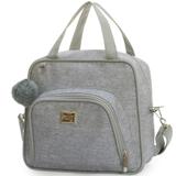 Bolsa Maternidade Barcelona Mescla M - Hug Baby