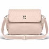 Bolsa Maternidade Classic For Baby Koala Mônaco Cor Bege - Classic for baby bags