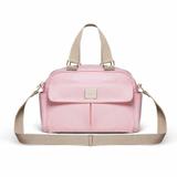 Bolsa Maternidade Classic For Baby Nácar Marselle Cor Rosa - Classic for baby bags
