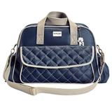Bolsa Maternidade Dublin Marinho M - Batistela baby