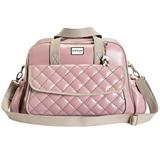 Bolsa Maternidade Dublin Rosê M - Batistela baby