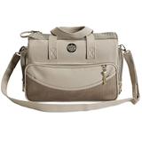 Bolsa Maternidade Firenze Cáqui M - Batistela baby