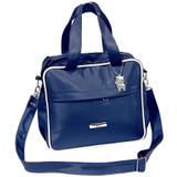 Bolsa Maternidade Glamour Marinho P - Batistela baby