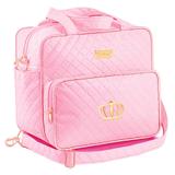 Bolsa Maternidade Grande Plike Baby Rosa PK71