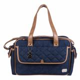 Bolsa maternidade Jeans Momole