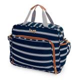 Bolsa Maternidade Lisboa Azul Marinho - Hug