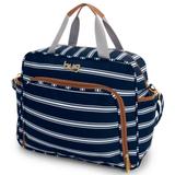 Bolsa Maternidade Lisboa G Azul Marinho - Hug Baby