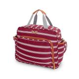 Bolsa Maternidade Lisboa Hug Cor Vermelho - Hug bolsas