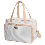 Bolsa Maternidade Lollipop Cinza HUG