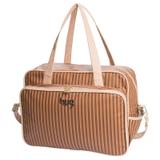 Bolsa Maternidade Lollipop Marrom HUG