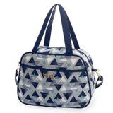 Bolsa Maternidade Madri Azul Marinho - Hug