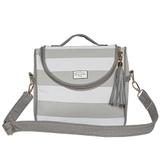 Bolsa Maternidade Manhattan Cinza P - Batistela baby