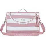 Bolsa Maternidade Manhattan Rosê M - Batistela baby