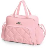 Bolsa maternidade Meu Ursinho rosa G - Hug