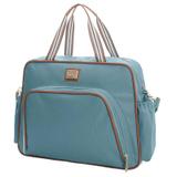 Bolsa Maternidade Mônaco Azul - HUG