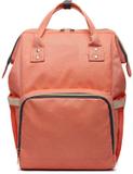 Bolsa Maternidade Multifuncional Laranja Ebye
