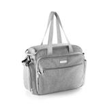 Bolsa Maternidade Multikids Baby Cinza - BB266