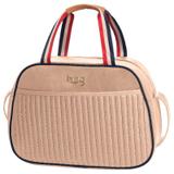 Bolsa Maternidade Náutica Nude HUG
