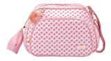 Bolsa Maternidade Pequena Pirulitando Baby - Coração Rosa