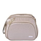 Bolsa Maternidade Pirulitando Pequena Chuva De Amor Marfim