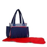 Bolsa Maternidade SP Express Listras