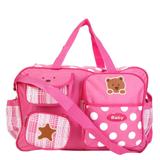 Bolsa Maternidade SP Express Urso Poá