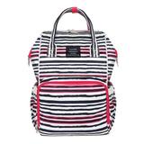 Bolsa Maternidade - Striped - LAND