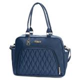Bolsa Maternidade Valência Azul Marinho - Hug