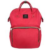 Bolsa Maternidade - Vermelho - LAND