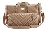 Bolsa Média Maternidade Milan Rosê - Batistela Baby
