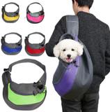 Bolsa Mochila Canguru Para Transporte De Caes E Gatos - Sling bag
