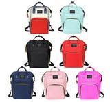 Bolsa Mochila Maternidade Bebê Mamãe Mamadeira Térmica - B2t