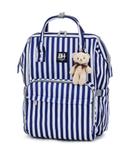 Bolsa Mochila Maternidade Impermeável Bebê Menino Menina - Bh travel
