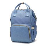 Bolsa Mochila Maternidade Mamãe Bebe Multifunção Impermeável - Eagle