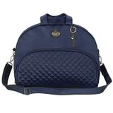 Bolsa Oxford Marinho m Batistela
