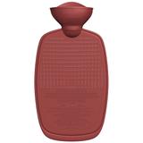 Bolsa Para Água Quente Mercur 1.4 L Borracha M Bordô