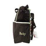 Bolsa para Bebe Monkey BABY BTJP8132 Babypop Marrom